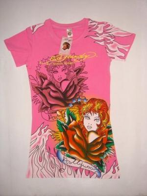 cheap Ed Hardy Shirt(Women)-387